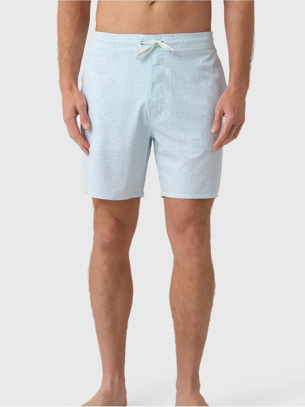 NWT Mens Johnnie-O, Anemone Swim Trunks- Suit Size XX Large - Picture 1 of 10